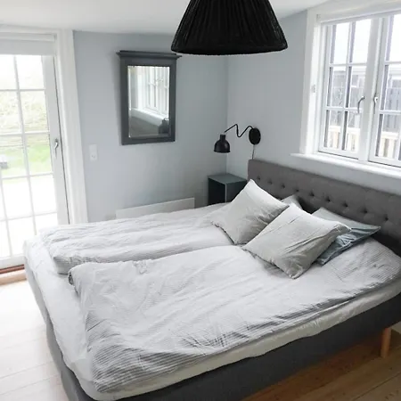 Unik Perle Ved Vandet Ferienhaus