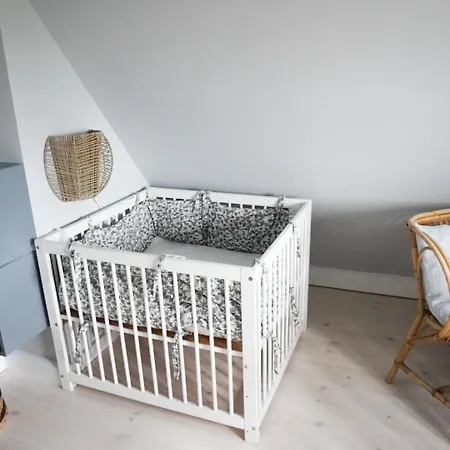 Unik Perle Ved Vandet Ferienhaus