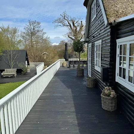 Ferienhaus Unik Perle Ved Vandet