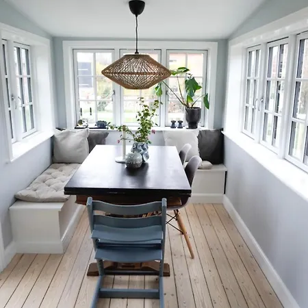 Ferienhaus Unik Perle Ved Vandet