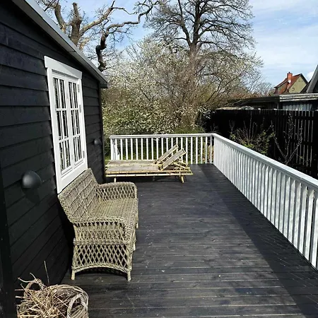 Ferienhaus Unik Perle Ved Vandet *